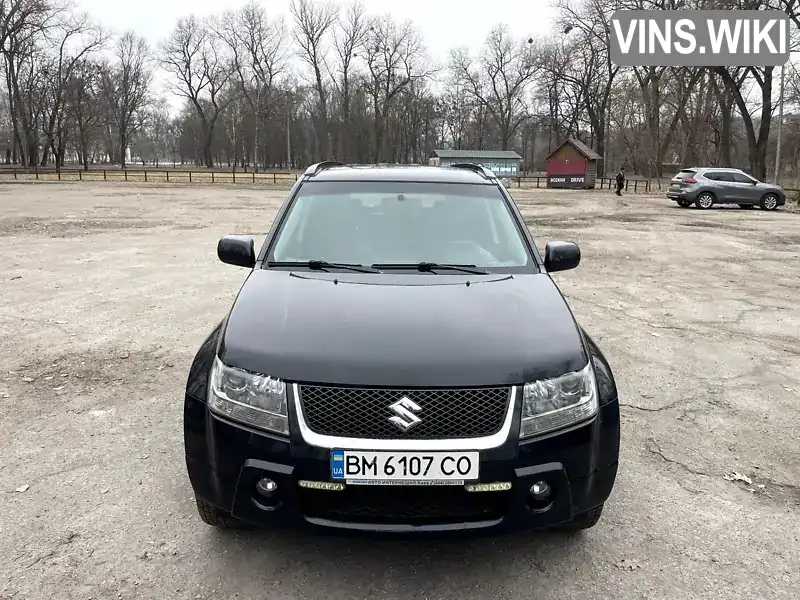 Позашляховик / Кросовер Suzuki Grand Vitara 2007 2 л. Ручна / Механіка обл. Сумська, Суми - Фото 1/16