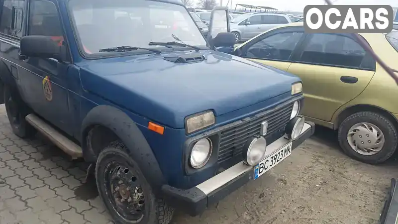 Внедорожник / Кроссовер ВАЗ / Lada 2121 Нива 1982 1.57 л. обл. Львовская, Львов - Фото 1/9