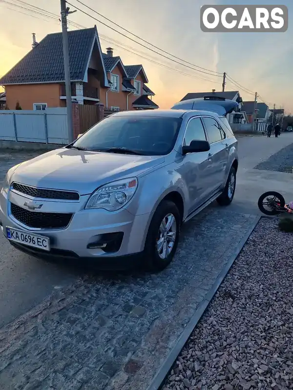 1GNALAEK7EZ122473 Chevrolet Equinox 2014 Внедорожник / Кроссовер 2.38 л. Фото 2