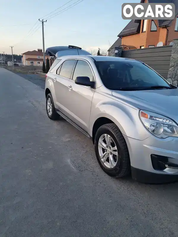 1GNALAEK7EZ122473 Chevrolet Equinox 2014 Внедорожник / Кроссовер 2.38 л. Фото 3