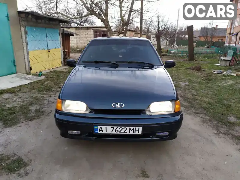 Седан ВАЗ / Lada 2115 Samara 2007 1.6 л. Ручна / Механіка обл. Житомирська, Бердичів - Фото 1/10