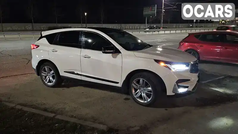 Внедорожник / Кроссовер Acura RDX 2019 2 л. Автомат обл. Днепропетровская, Днепр (Днепропетровск) - Фото 1/21