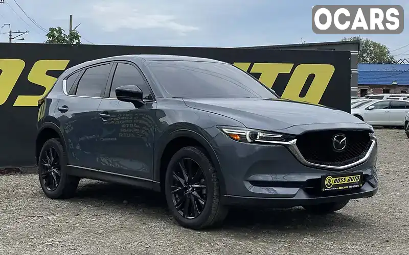 Позашляховик / Кросовер Mazda CX-5 2020 2.49 л. Автомат обл. Львівська, Стрий - Фото 1/22