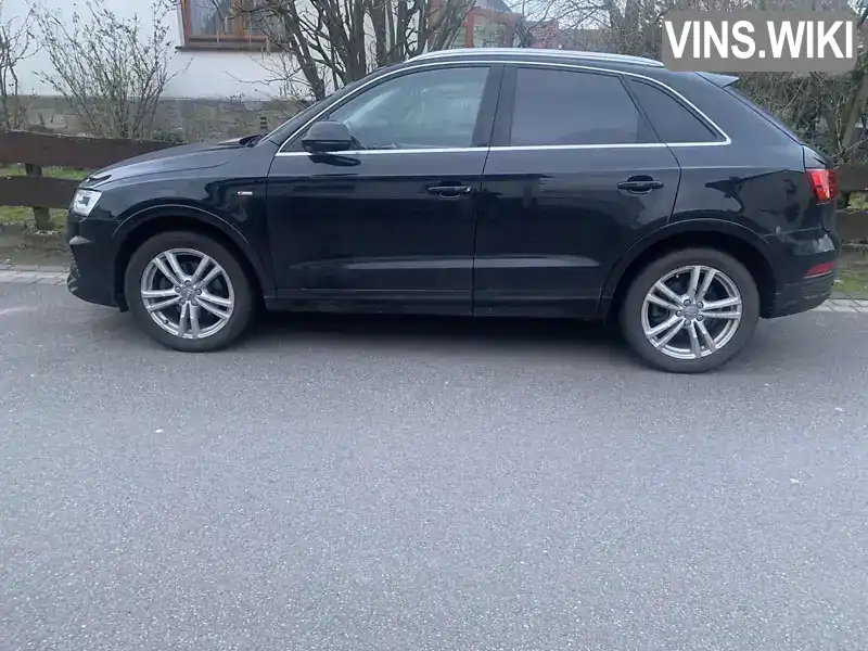 Позашляховик / Кросовер Audi Q3 2015 1.98 л. Автомат обл. Івано-Франківська, Коломия - Фото 1/21