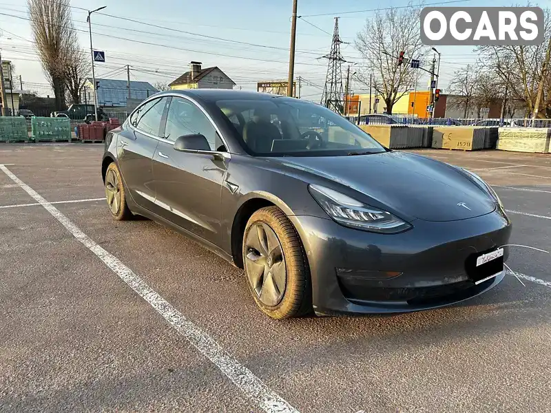 Седан Tesla Model 3 2018 null_content л. Автомат обл. Житомирська, Житомир - Фото 1/8