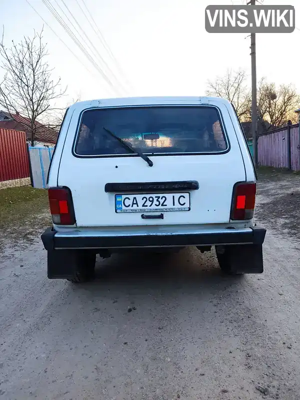 XTA21213031724403 ВАЗ / Lada 21213 Niva 2003 Позашляховик / Кросовер 1.69 л. Фото 3