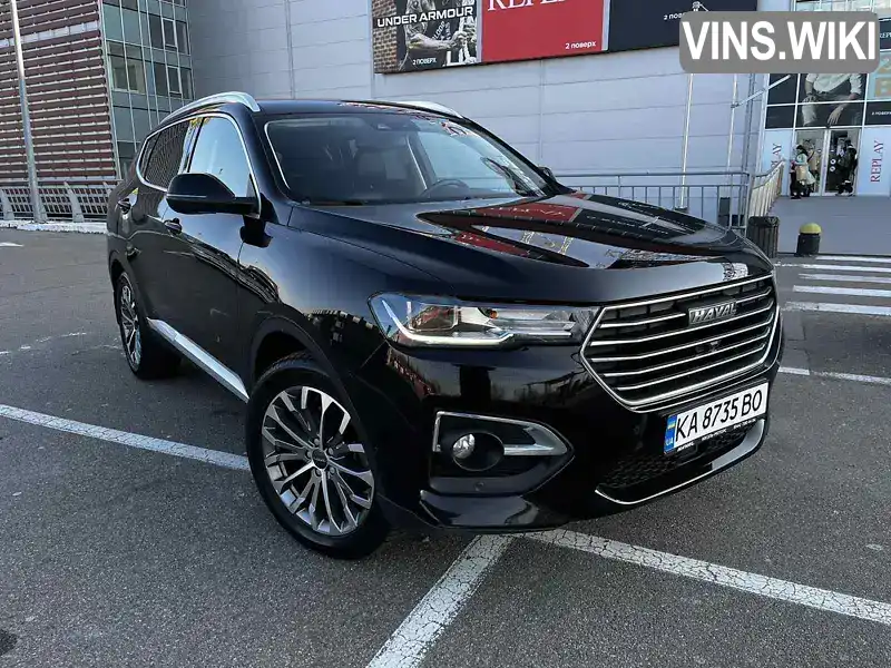 Внедорожник / Кроссовер Haval H6 2020 1.97 л. Автомат обл. Киевская, Киев - Фото 1/21