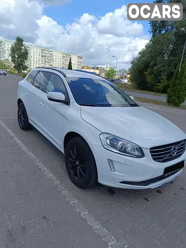 Позашляховик / Кросовер Volvo XC60 2015 1.97 л. Автомат обл. Сумська, Суми - Фото 1/19