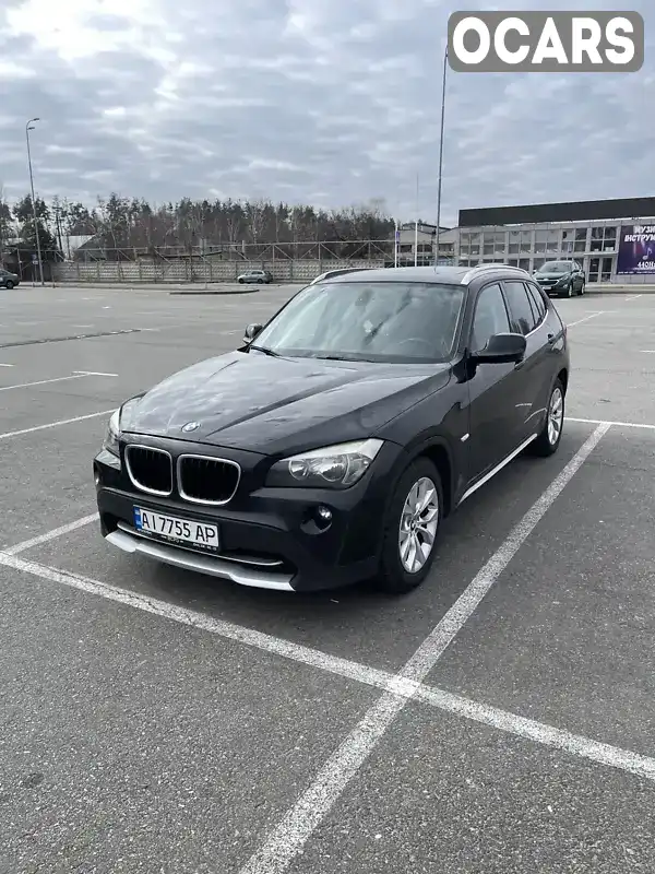 Позашляховик / Кросовер BMW X1 2011 2 л. Автомат обл. Київська, Гостомель - Фото 1/21