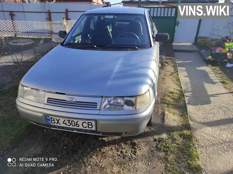 Хетчбек ВАЗ / Lada 2112 2007 1.6 л. Ручна / Механіка обл. Хмельницька, Шепетівка - Фото 1/15