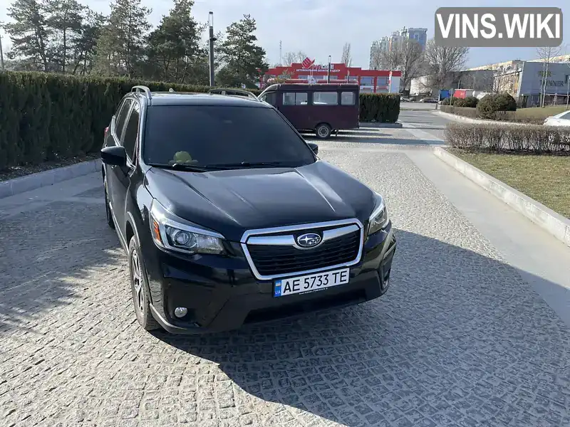 Внедорожник / Кроссовер Subaru Forester 2018 2.5 л. Автомат обл. Днепропетровская, Днепр (Днепропетровск) - Фото 1/21