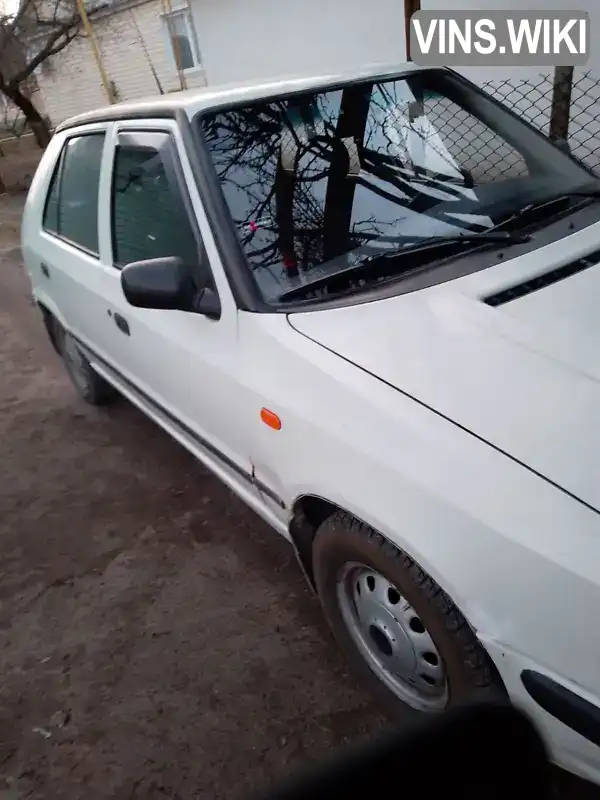 TMBEEA613V0422898 Skoda Felicia 1996 Хэтчбек 1.3 л. Фото 6