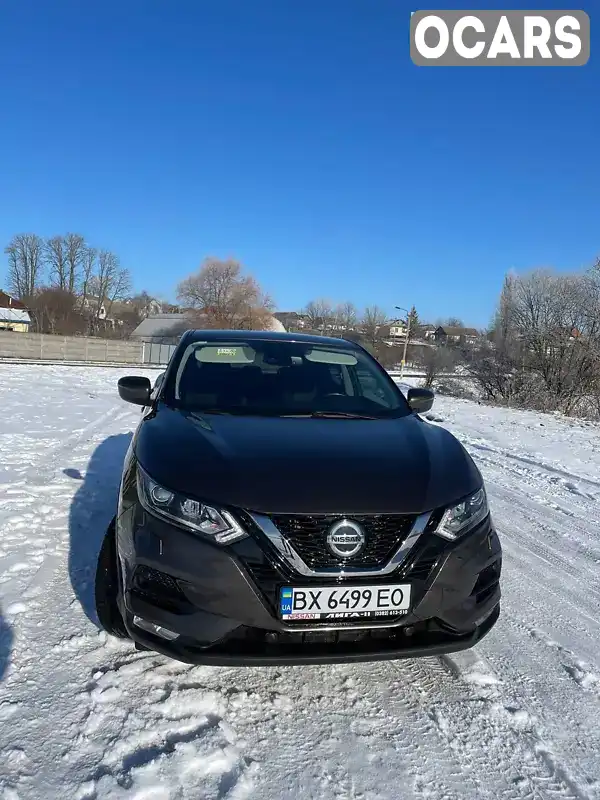 Позашляховик / Кросовер Nissan Qashqai 2020 1.6 л. Автомат обл. Хмельницька, Теофіполь - Фото 1/21