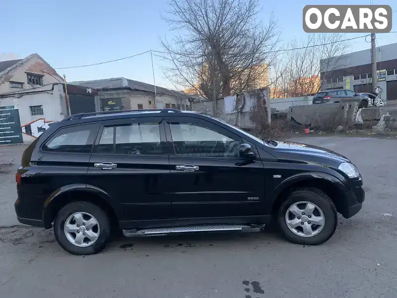 Внедорожник / Кроссовер SsangYong Kyron 2014 2.3 л. Ручная / Механика обл. Киевская, Киев - Фото 1/7