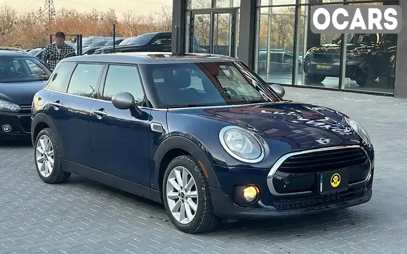 Універсал MINI Clubman 2016 1.5 л. Автомат обл. Чернівецька, Чернівці - Фото 1/17