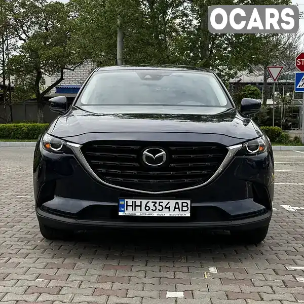 Позашляховик / Кросовер Mazda CX-9 2023 2.5 л. Автомат обл. Одеська, Одеса - Фото 1/21