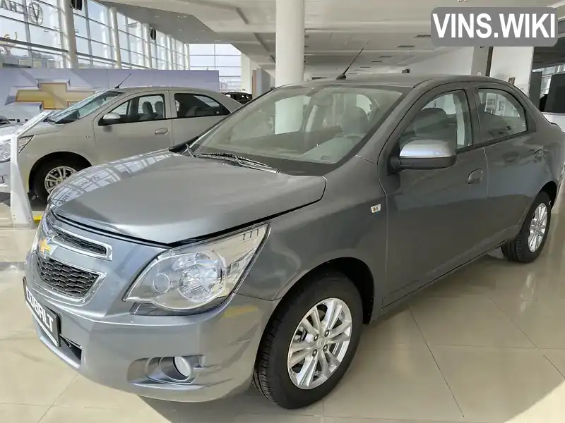 Седан Chevrolet Cobalt 2023 1.49 л. Автомат обл. Полтавская, Полтава - Фото 1/8