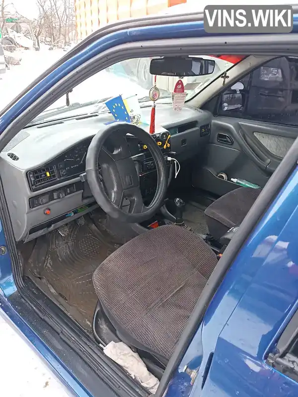 Седан SEAT Toledo 1992 null_content л. Ручная / Механика обл. Полтавская, Полтава - Фото 1/9