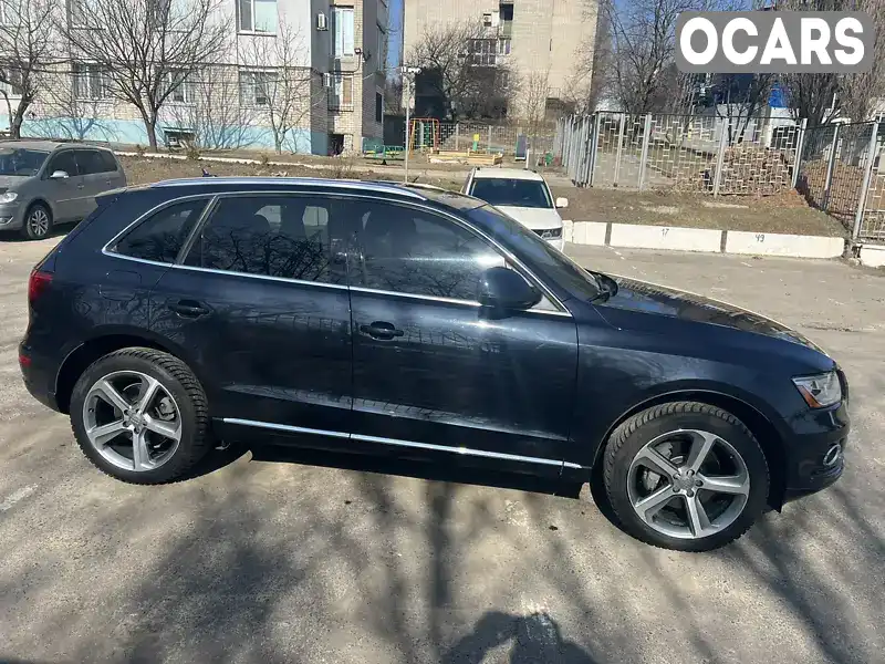 WA1CMAFP3EA081518 Audi Q5 2014 Позашляховик / Кросовер 2.97 л. Фото 2