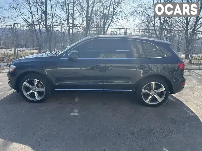 WA1CMAFP3EA081518 Audi Q5 2014 Внедорожник / Кроссовер 2.97 л. Фото 4