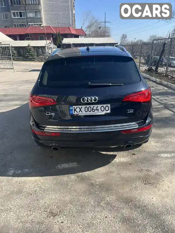 WA1CMAFP3EA081518 Audi Q5 2014 Внедорожник / Кроссовер 2.97 л. Фото 5