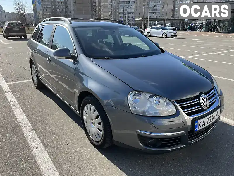 Універсал Volkswagen Golf 2007 1.4 л. Ручна / Механіка обл. Харківська, Балаклія - Фото 1/21