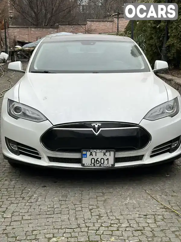 Ліфтбек Tesla Model S 2013 null_content л. Автомат обл. Київська, Васильків - Фото 1/9