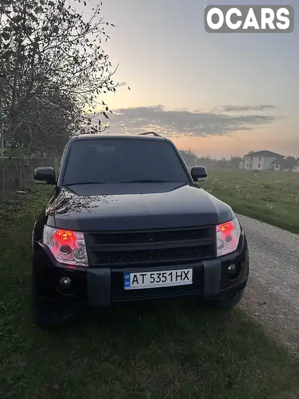 Позашляховик / Кросовер Mitsubishi Pajero 2008 3.2 л. Автомат обл. Івано-Франківська, Івано-Франківськ - Фото 1/21