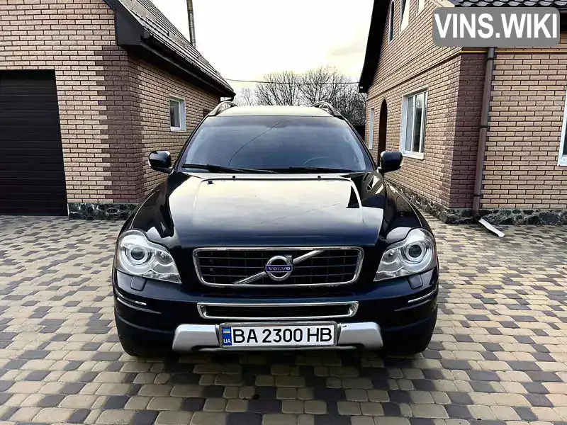 Позашляховик / Кросовер Volvo XC90 2011 2.4 л. Типтронік обл. Вінницька, Бершадь - Фото 1/15