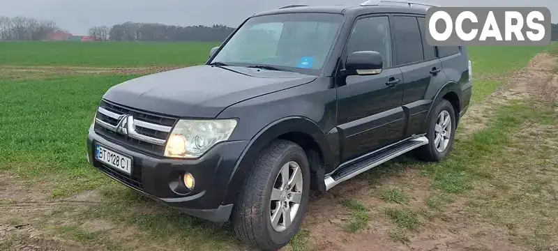 Позашляховик / Кросовер Mitsubishi Pajero 2007 3.8 л. Автомат обл. Львівська, Львів - Фото 1/21