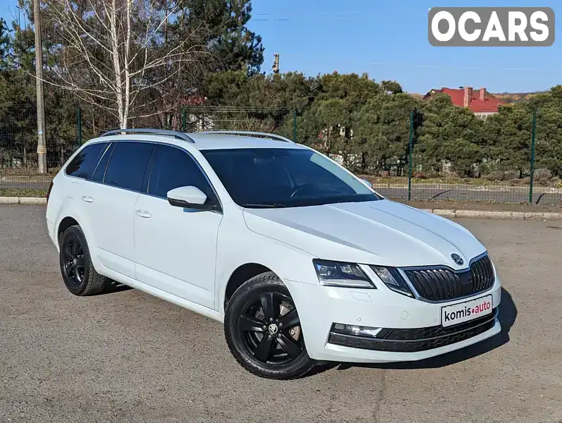 Універсал Skoda Octavia 2017 1.6 л. Автомат обл. Хмельницька, Хмельницький - Фото 1/21