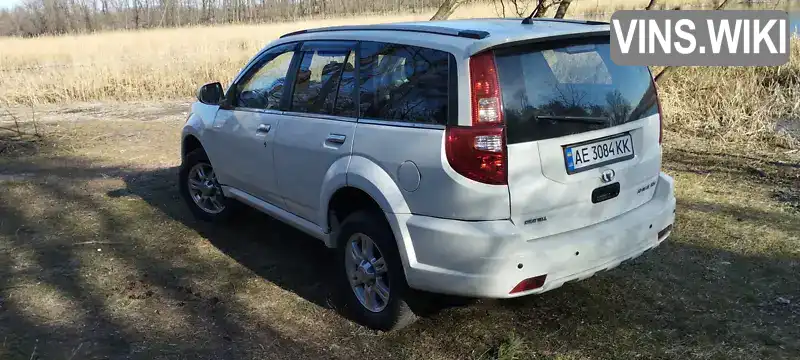 Внедорожник / Кроссовер Great Wall Haval H3 2011 2 л. Ручная / Механика обл. Днепропетровская, Кривой Рог - Фото 1/7