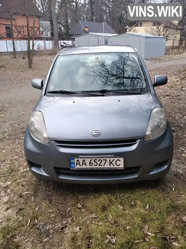 Хетчбек Daihatsu Sirion 2007 1.3 л. Автомат обл. Київська, Київ - Фото 1/9