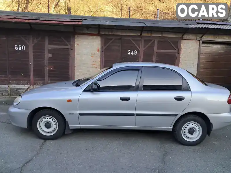 Седан Daewoo Sens 2003 1.3 л. Ручна / Механіка обл. Київська, Київ - Фото 1/9