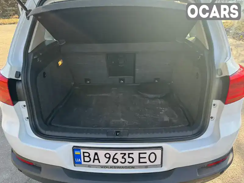 WVGBV7AX7GW523954 Volkswagen Tiguan 2015 Внедорожник / Кроссовер 1.98 л. Фото 3