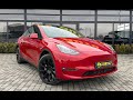 Позашляховик / Кросовер Tesla Model Y 2022 null_content л. Автомат обл. Закарпатська, Мукачево - Фото 1/21