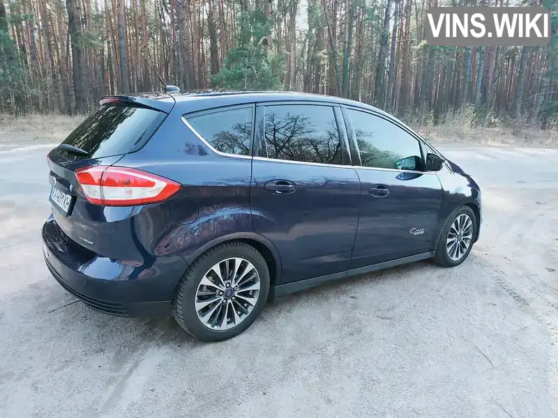 1FADP5FU2HL104316 Ford C-Max 2017 Минивэн 2 л. Фото 8