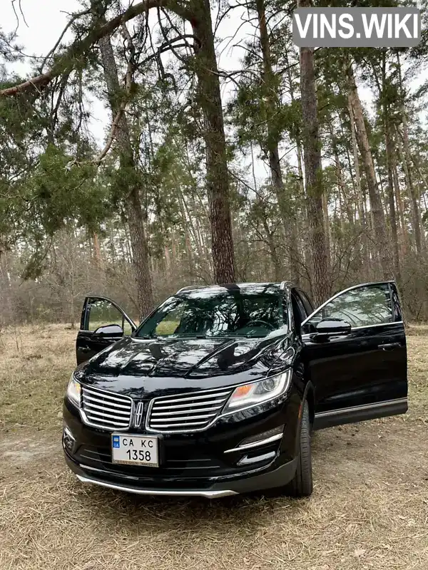 Позашляховик / Кросовер Lincoln MKC 2017 2 л. Автомат обл. Черкаська, Черкаси - Фото 1/21