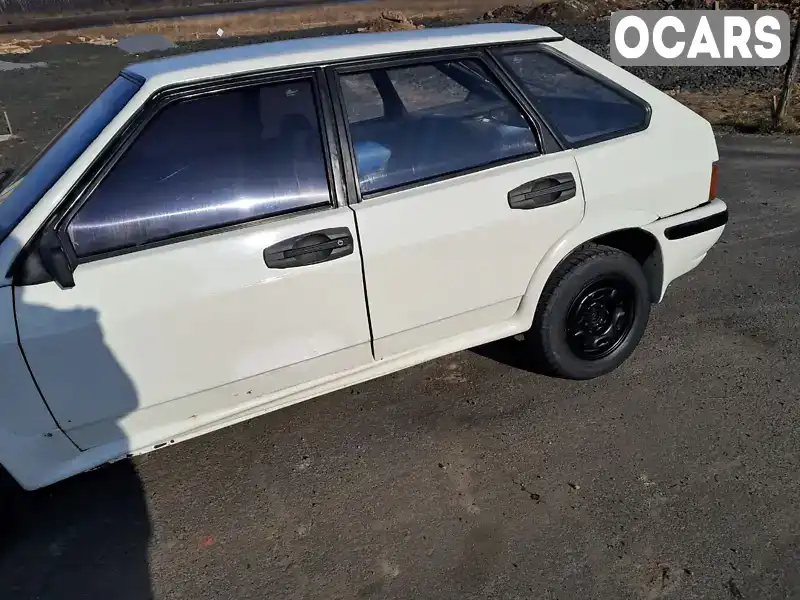 Хэтчбек ВАЗ / Lada 2109 1995 1.5 л. Ручная / Механика обл. Ровенская, Костополь - Фото 1/16