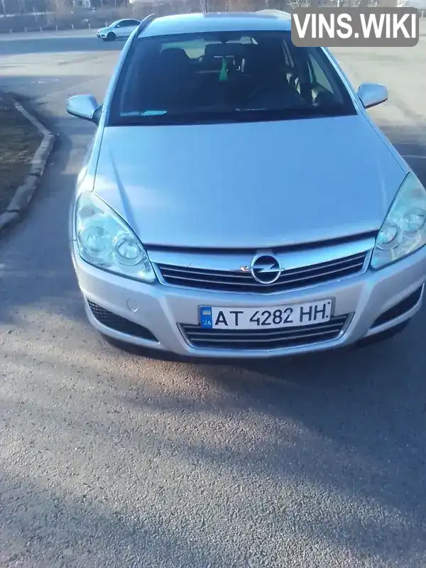 Універсал Opel Astra 2009 1.4 л. Ручна / Механіка обл. Івано-Франківська, Івано-Франківськ - Фото 1/9