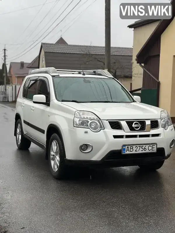 Позашляховик / Кросовер Nissan X-Trail 2012 2 л. Автомат обл. Вінницька, Вінниця - Фото 1/10