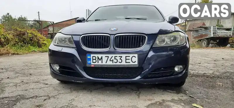 Седан BMW 3 Series 2009 3 л. Автомат обл. Сумська, Ромни - Фото 1/21