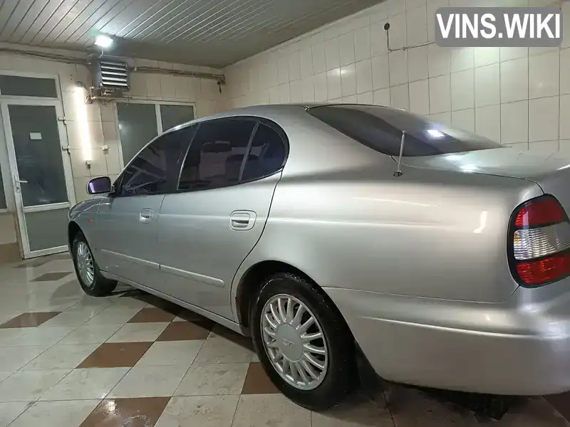 Седан Daewoo Leganza 1999 2 л. Ручная / Механика обл. Хмельницкая, Волочиск - Фото 1/14