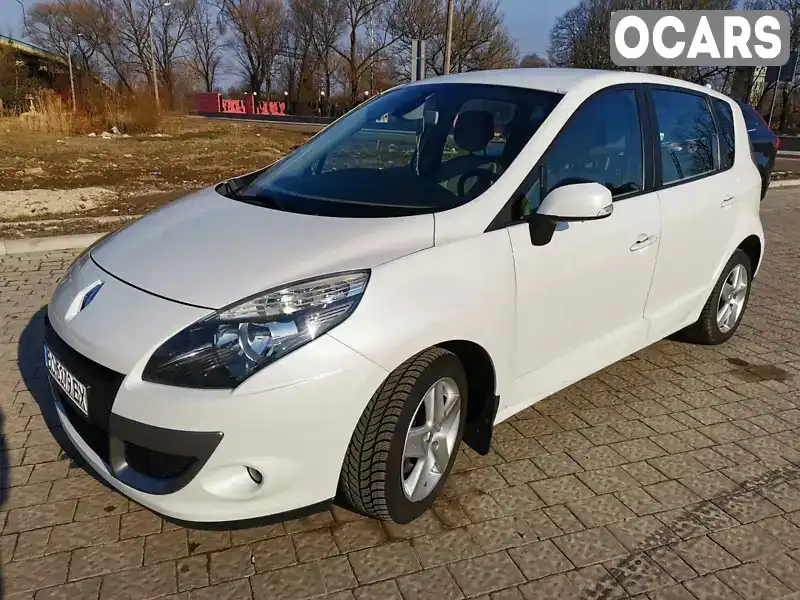 Мінівен Renault Scenic 2011 1.5 л. Ручна / Механіка обл. Львівська, Дрогобич - Фото 1/19