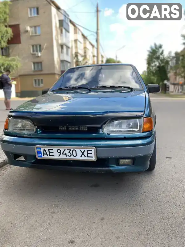 Седан ВАЗ / Lada 2115 Samara 2001 1.5 л. Ручная / Механика обл. Днепропетровская, Апостолово - Фото 1/15