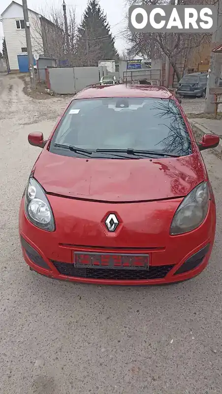 Хетчбек Renault Twingo 2010 1.15 л. обл. Черкаська, Черкаси - Фото 1/12