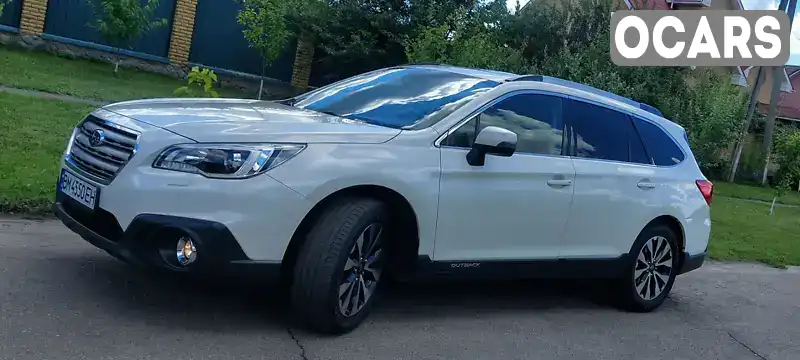 Універсал Subaru Outback 2016 2 л. Автомат обл. Сумська, Суми - Фото 1/21