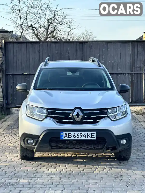 Внедорожник / Кроссовер Renault Duster 2018 1.46 л. Ручная / Механика обл. Винницкая, Винница - Фото 1/20