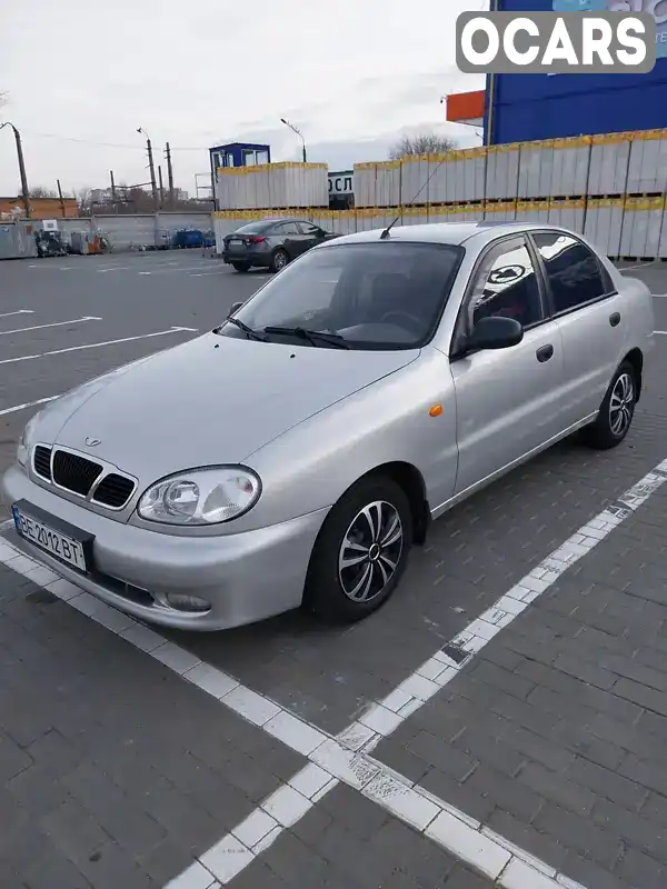 Седан Daewoo Sens 2006 null_content л. обл. Миколаївська, Миколаїв - Фото 1/13