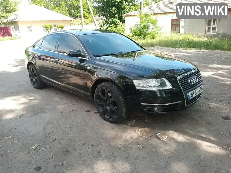 Седан Audi A6 2006 2.39 л. Типтроник обл. Одесская, Измаил - Фото 1/11